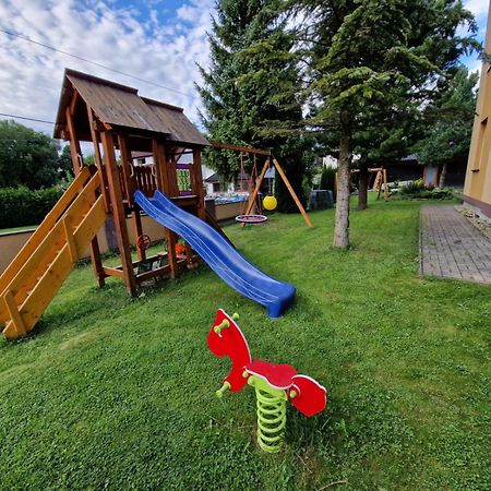 Apartman Jantolak Зуберец Экстерьер фото