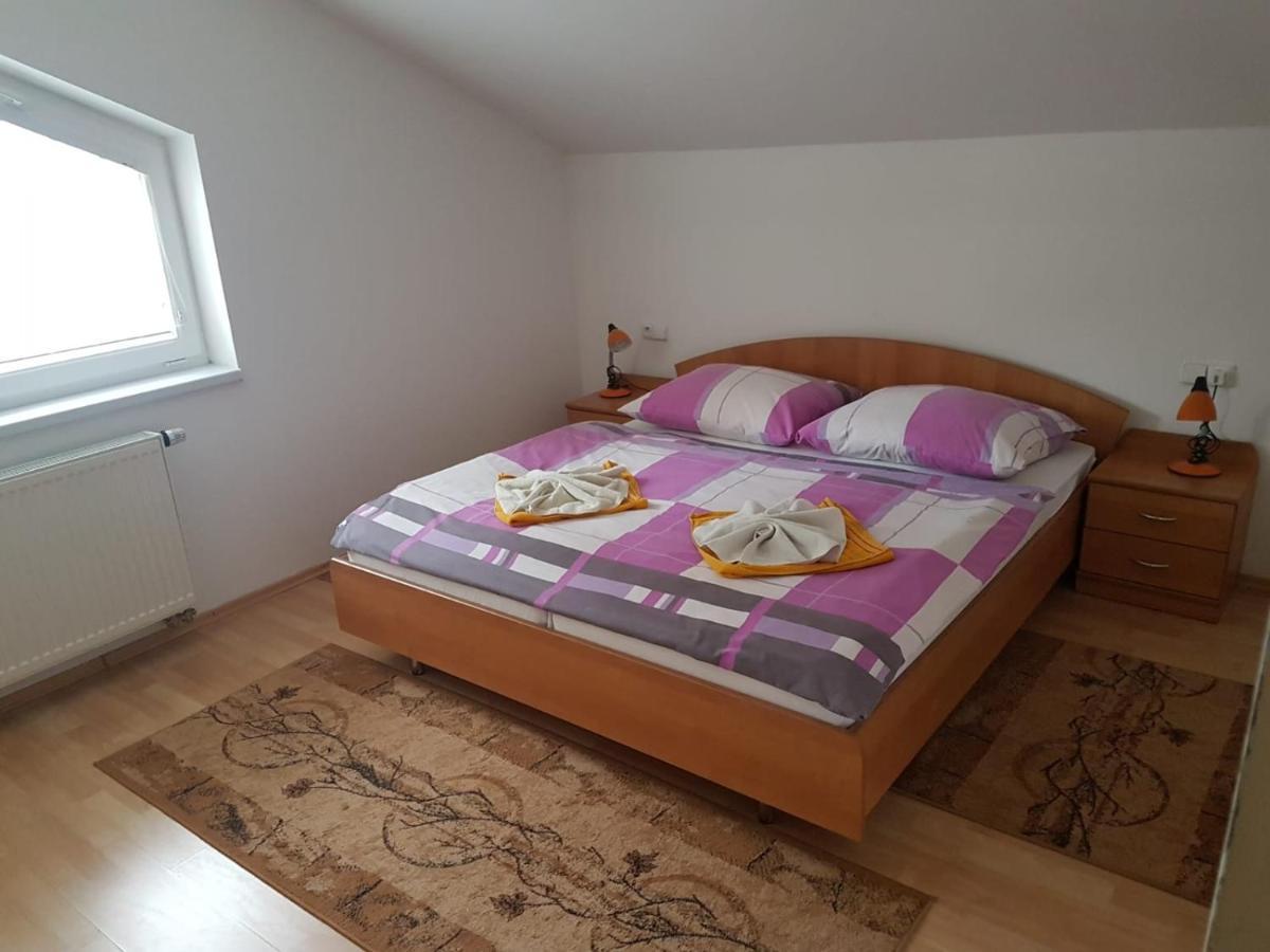 Apartman Jantolak Зуберец Экстерьер фото