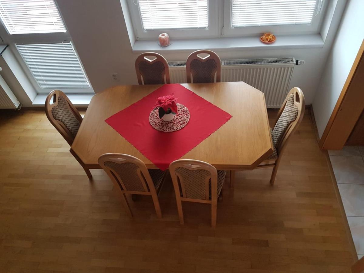 Apartman Jantolak Зуберец Экстерьер фото