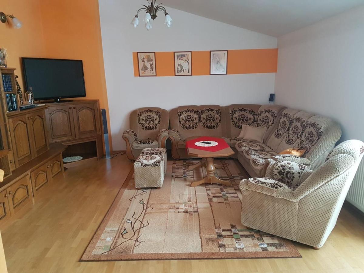 Apartman Jantolak Зуберец Экстерьер фото