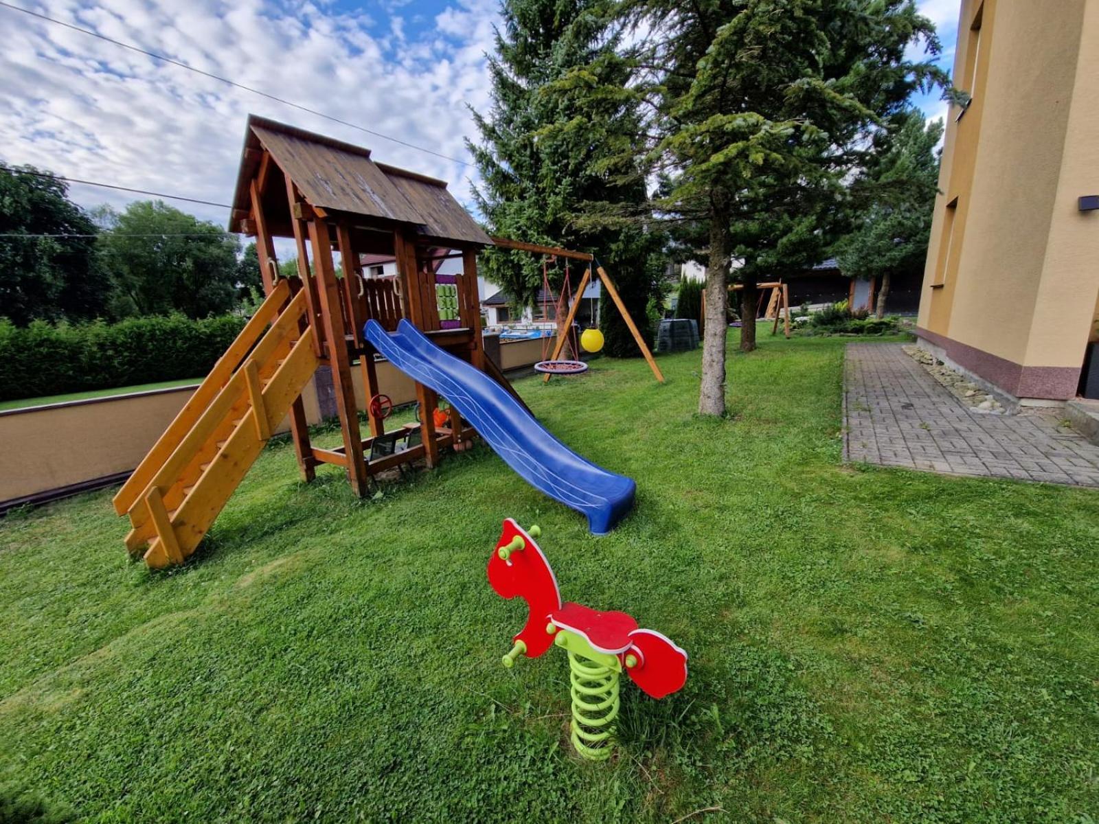 Apartman Jantolak Зуберец Экстерьер фото