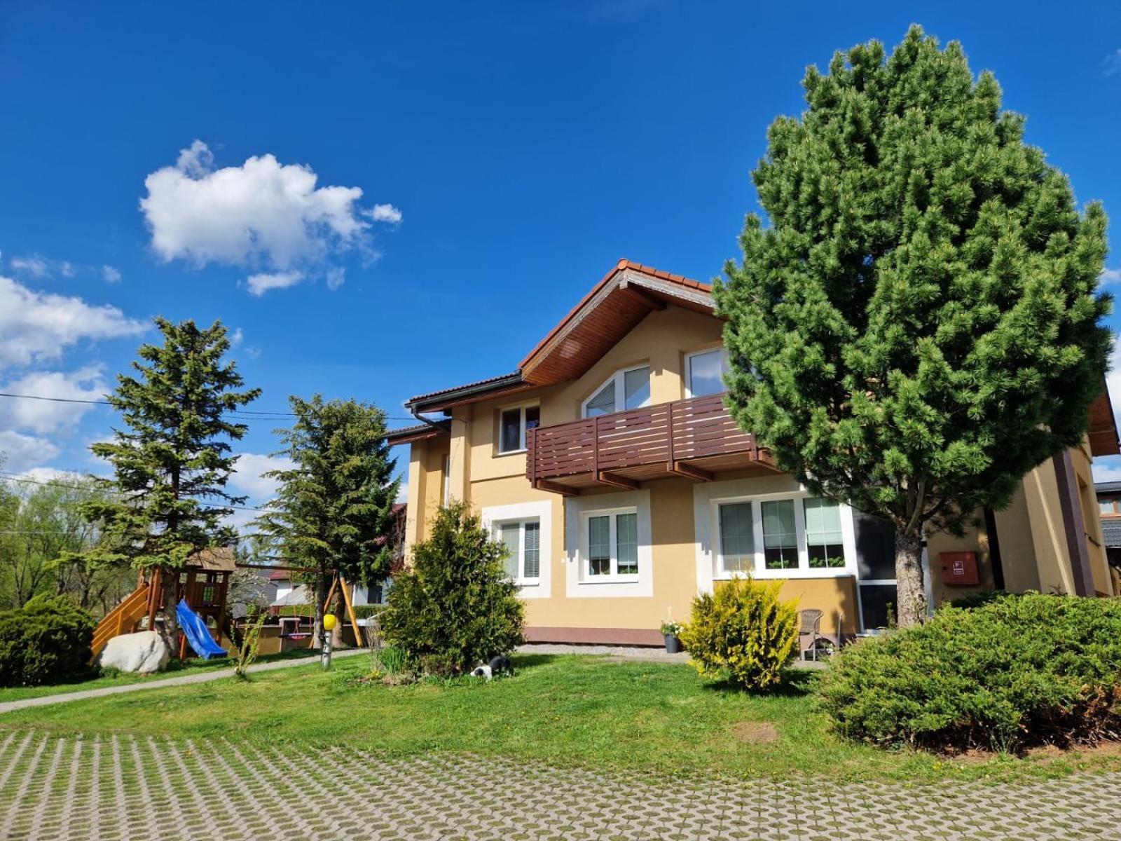 Apartman Jantolak Зуберец Экстерьер фото